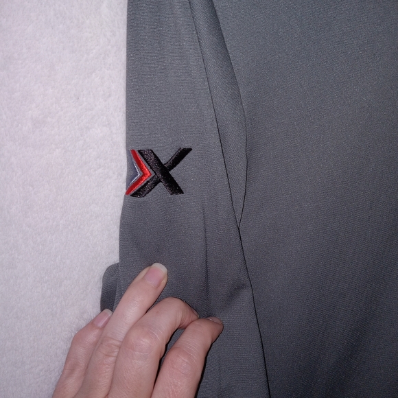 Under Armour Cold Gear Mens Gray Loose Fit Pullover - Picture 3 of 8